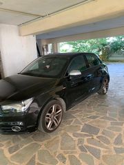 Audi A1 2014 citycarver 35 TFSI S tronic-thumb-10