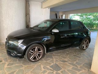 Audi A1 2014 citycarver 35 TFSI S tronic-thumb-11