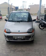 Fiat Seicento '01 900cc...!!!!! Σε άριστη κατάστ