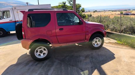 Suzuki Jimny '04