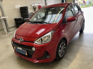 Hyundai i 10 '17 1.0 Βενζίνη Euro6 YES!