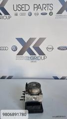 CITROEN C3 2012-2016 ΜΟΝΑΔΑ ABS ΚΩΔΙΚΟΣ ΑΝΤΑΛΛΑΚΤΙΚΟΥ- 9806891780