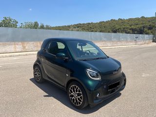 Smart ForTwo '20 EQ exclusive prime 22KW