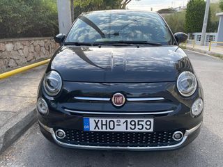 Fiat 500 '19 panorama  DUALOGIC  automatic 