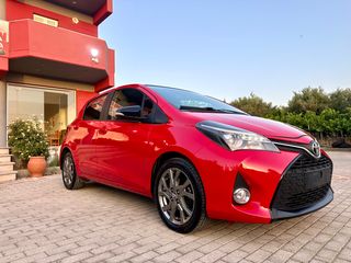 Toyota Yaris '14 Panorama