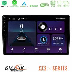 Bizzar XT2 Series Alfa Romeo Giulietta 2014-2021 4Core Android13 2+32GB Navigation Multimedia Tablet 9″