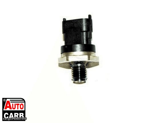 Αισθητηρας Πιεση Καυσιμου MEAT & DORIA 9035 για HYUNDAI SANTA 2000-2006, HYUNDAI TRAJET 1999-2008, HYUNDAI TUCSON 2004-