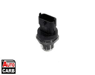 Αισθητηρας Πιεση Καυσιμου MEAT & DORIA 9272 για ALFA ROMEO GT 2003-2010, ALFA ROMEO MITO 2008-2018, ALFA ROMEO SPIDER 2006-2011