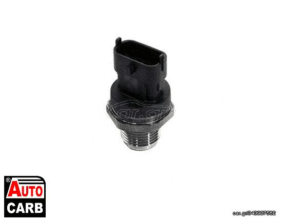 Αισθητηρας Πιεση Καυσιμου MEAT & DORIA 9272 για FIAT PANDA 2003-, FIAT PUNTO 1999-2012, FIAT QUBO 2008-