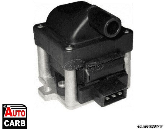 Πολλαπλασιαστής MEAT & DORIA 10308 για SKODA OCTAVIA 1996-2010, VW BORA 1998-2013, VW CADDY 1995-2004