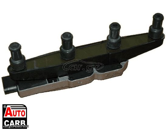 Πολλαπλασιαστής MEAT & DORIA 10333 για SKODA FABIA 1999-2008, SKODA OCTAVIA 1996-2013, VW LUPO 1998-2005