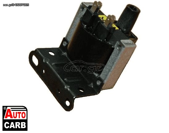 Πολλαπλασιαστής MEAT & DORIA 10376 για VAUXHALL ASTRAVAN 1991-2006, VAUXHALL CARLTON 1986-1994, VAUXHALL CAVALIER 1981-1995