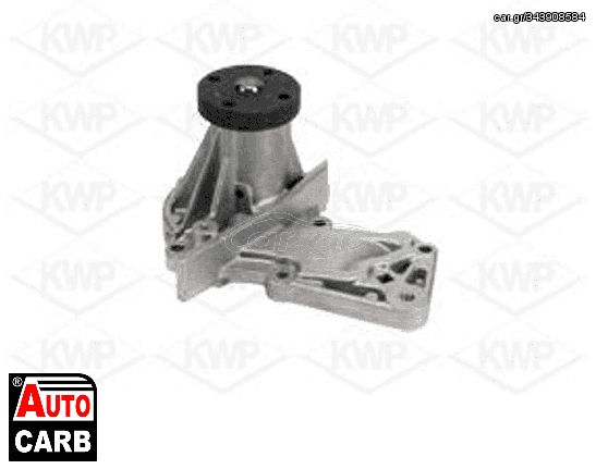 Πολλαπλασιαστής KWP 10990 για FORD FIESTA 2001-2014, FORD FOCUS 2004-2013, FORD FUSION 2002-2012