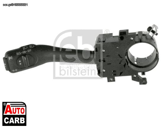 Αισθητηρας Στροφες Τροχου FEBI BILSTEIN 21594 για AUDI ALLROAD 2000-2005, AUDI TT 1998-2006, FORD GALAXY 1995-2006