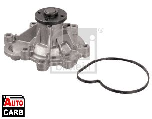 Δισκοπλακα FEBI BILSTEIN 24207 για MERCEDES-BENZ E-CLASS 2002-2016, MERCEDES-BENZ SLK 2004-2011