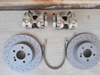 **ΚΑΙΝΟΥΡΓΙΑ** Πίσω φρένα 300x22 Mercedes W204 W207 AMG sport paket C350 C Class, C class Coupe-thumb-2