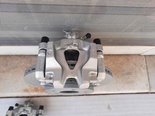 **ΚΑΙΝΟΥΡΓΙΑ** Πίσω φρένα 300x22 Mercedes W204 W207 AMG sport paket C350 C Class, C class Coupe-thumb-8