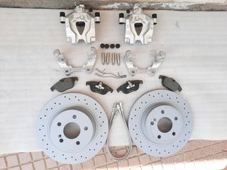 **ΚΑΙΝΟΥΡΓΙΑ** Πίσω φρένα 300x22 Mercedes W204 W207 AMG sport paket C350 C Class, C class Coupe-thumb-5