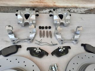 **ΚΑΙΝΟΥΡΓΙΑ** Πίσω φρένα 300x22 Mercedes W204 W207 AMG sport paket C350 C Class, C class Coupe-thumb-3