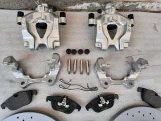 **ΚΑΙΝΟΥΡΓΙΑ** Πίσω φρένα 300x22 Mercedes W204 W207 AMG sport paket C350 C Class, C class Coupe-thumb-6