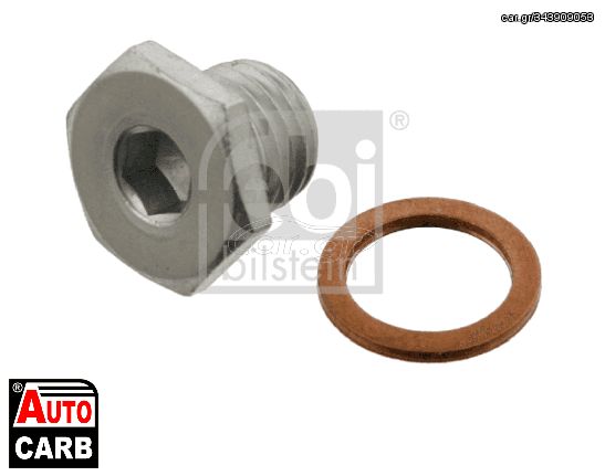 Αισθητηρας Στροφες Τροχου FEBI BILSTEIN 30968 για BMW X5 2000-2006, BMW Z4 2002-2009, LAND ROVER RANGE 2002-2012