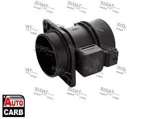 Μετρητής Μάζας Αέρα MAF SIDAT 38810 για RENAULT KANGOO 2008-, RENAULT MASTER 1998-, RENAULT MEGANE 2001-2012