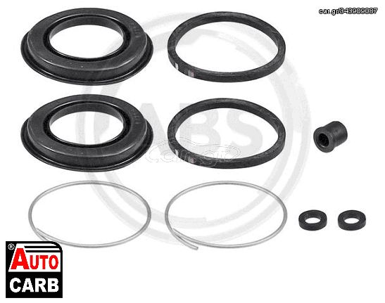 Αντλία Νερού A.B.S. 43534 για MERCEDES-BENZ 190 1982-1993, MERCEDES-BENZ C-CLASS 1993-2001, MERCEDES-BENZ CLK 1997-2003