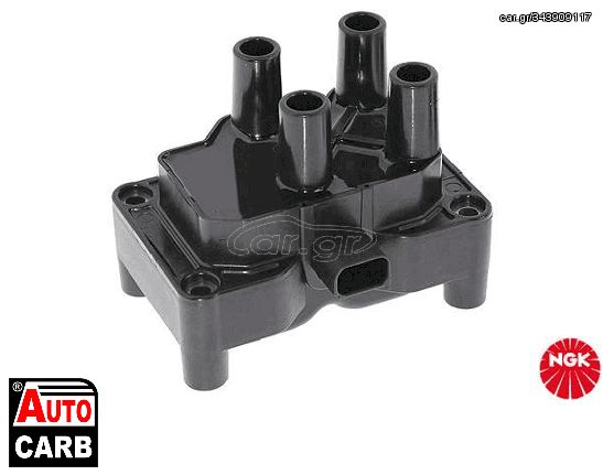 Πολλαπλασιαστής NGK 48027 για FORD GRAND 2010-2019, FORD KA 1996-2008, FORD KA+ 2014-