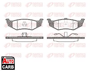 Πολλαπλασιαστής REMSA 482 40 για CHRYSLER SEBRING 2000-2007