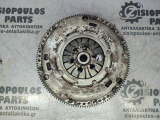 ΒΟΛΑΝ - ΔΙΣΚΟ ΠΛΑΤΟ ΔΙΠΛΗΣ ΜΑΖΑΣ VOLKSWAGEN POLO 6R (CAY) 1.6 TDi 2009' - 2014' (Z)