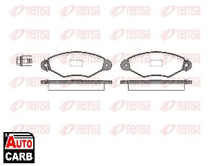 Αισθητήρας Λάμδα REMSA 643 00 για PEUGEOT 206+ 2009-2013, PEUGEOT 306 1993-2003, RENAULT KANGOO 1997-