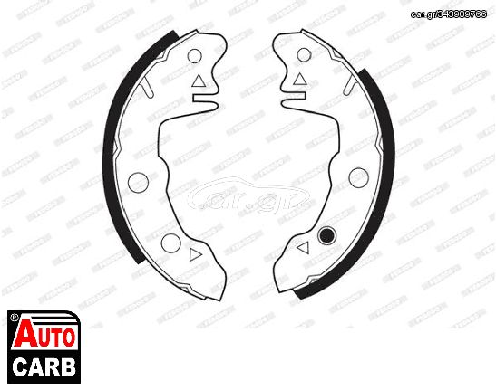 Αντλία Καυσίμου Κομπλέ sbs 72424 για RENAULT 14 1976-1983, RENAULT 15 1971-1980, RENAULT 18 1978-1994