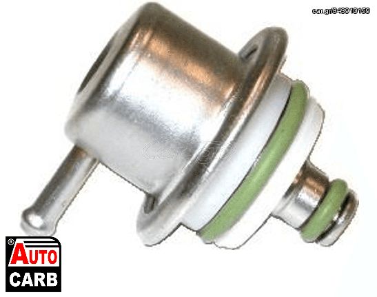 Βαλβίδα Πίεσης Καυσίμου MEAT & DORIA 75019 για CITROEN XSARA 1997-2012, FIAT 500 2007-, FIAT 500L 2012-