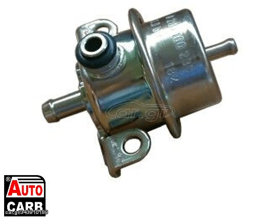 Βαλβίδα Πίεσης Καυσίμου MEAT & DORIA 75032 για ALFA ROMEO SPIDER 1994-2005, FIAT CROMA 1985-1996, HYUNDAI S 1990-1996