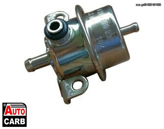 Βαλβίδα Πίεσης Καυσίμου MEAT & DORIA 75032 για RENAULT 9 1981-1997, SAAB 9000 1984-1998