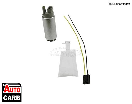 Αντλία Καυσίμου MEAT & DORIA 76385 για TOYOTA PREVIA 1990-2006, TOYOTA RAV 1994-2000, TOYOTA STARLET 1989-1996