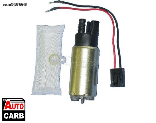 Αντλία Καυσίμου MEAT & DORIA 76416 για HONDA LEGEND 1991-1996, HONDA PRELUDE 1996-2001, HONDA SHUTTLE 1994-2004