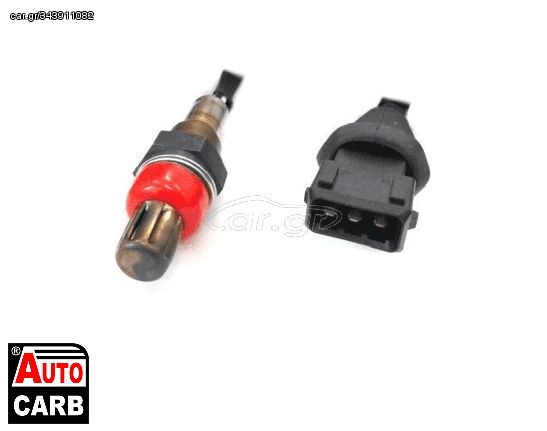 Αισθητήρας Λάμδα MEAT & DORIA 81004 για VW KAEFER 1947-2003, VW LT 1975-1996, VW PASSAT 1988-1997