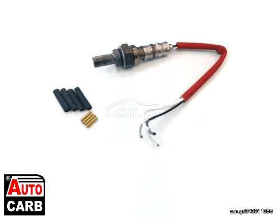 Αισθητήρας Λάμδα MEAT & DORIA 81022 για SKODA CITIGO 2011-2019, SKODA FABIA 1999-2014, SKODA OCTAVIA 2004-2013