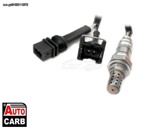 Αισθητήρας Λάμδα MEAT & DORIA 81027 για LANCIA DEDRA 1989-1999, LANCIA DELTA 1993-1999, LANCIA THEMA 1984-1994