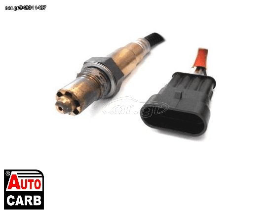 Αισθητήρας Λάμδα MEAT & DORIA 81087 για ALFA ROMEO 156 1997-2006, ALFA ROMEO 159 2005-2012, ALFA ROMEO 166 1998-2007