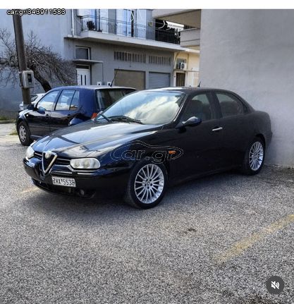 Alfa Romeo Alfa 156 '03 1.6 16V T.Spark