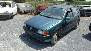 Volkswagen polo golf candy bora 94-99 σασμάν 