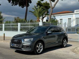 Audi Q5 '20 50 TFSI e S-LINE ΑΕΡΑΝΑΡΤΗΣΗ-PANORAMA Plug-In