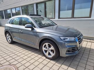 Audi Q5 '20 50 TFSI e S-LINE Αερανάρτηση-PANORAMA Plug-In