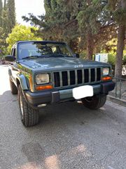 Jeep Cherokee '00 XJ
