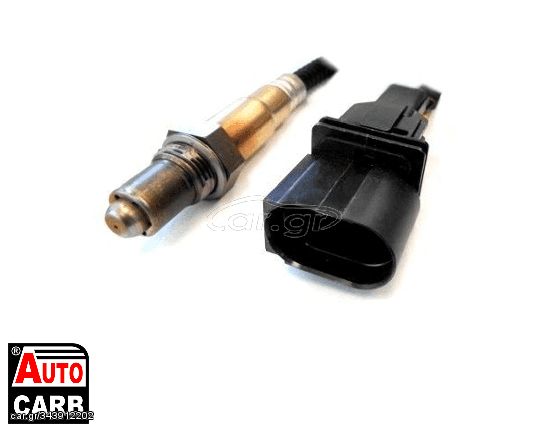 Αισθητήρας Λάμδα MEAT & DORIA 81519 για VW TOUAREG 2002-2013, VW TRANSPORTER 1990-2004