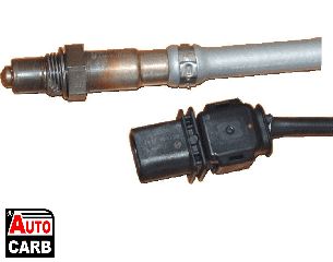 Αισθητήρας Λάμδα MEAT & DORIA 81603 για RENAULT MASTER 1998-, RENAULT TRAFIC 2001-, SAAB 9-5 2010-2012