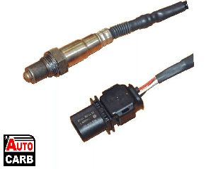 Αισθητήρας Λάμδα MEAT & DORIA 81610 για PEUGEOT BOXER 2005-, PEUGEOT EXPERT 2007-, PORSCHE CAYENNE 2002-2010