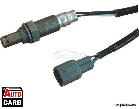 Αισθητήρας Λάμδα MEAT & DORIA 81614 για TOYOTA SIENNA 1997-2010, TOYOTA SOLARA 1998-2003